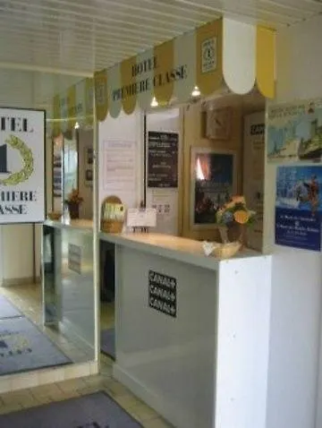 Première Classe La Rochelle Sud-aytré *