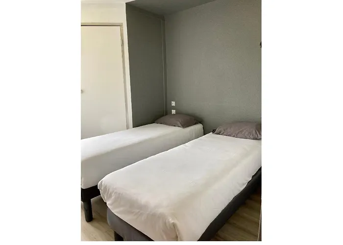 Hotel Premiere Classe La Rochelle Sud-aytre *