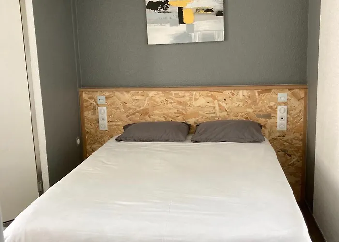 Hotel Première Classe La Rochelle Sud-aytré *