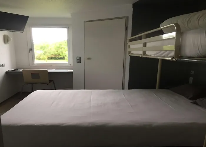 Première Classe La Rochelle Sud-aytré Hotel Aytré