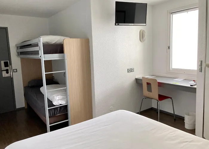 Hotel Premiere Classe La Rochelle Sud-aytre Aytre