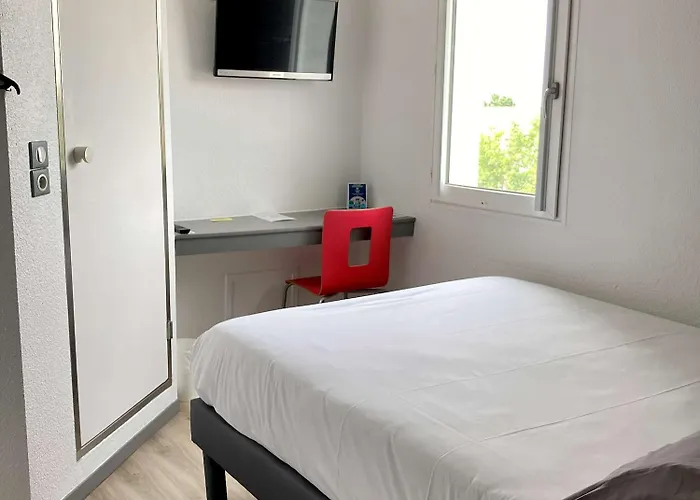 Première Classe La Rochelle Sud-aytré Aytré