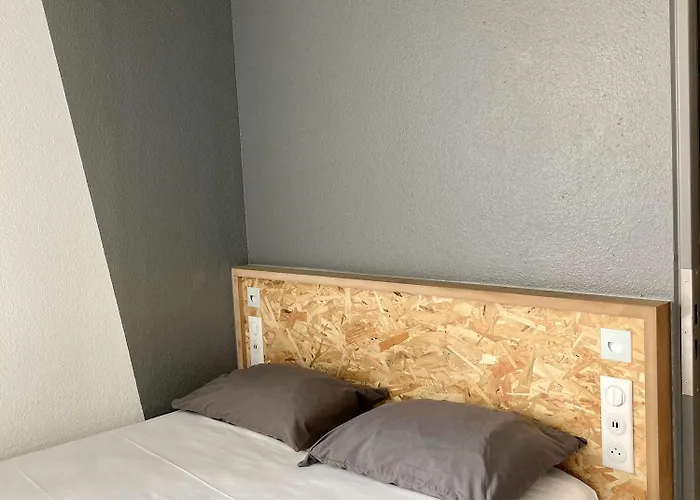 Premiere Classe La Rochelle Sud-aytre Hotel