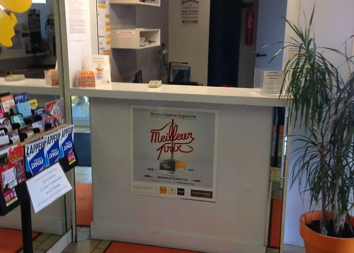 Hotel Premiere Classe La Rochelle Sud-aytre