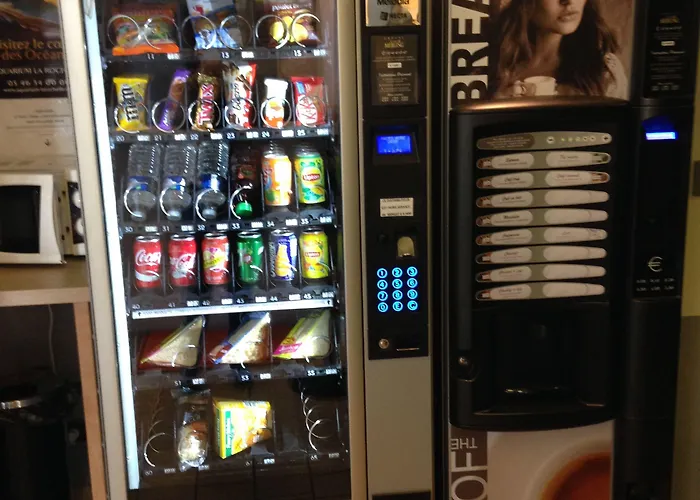 Première Classe La Rochelle Sud-aytré Hotel Aytré