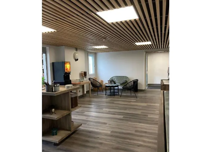 Première Classe La Rochelle Sud-aytré Hotel