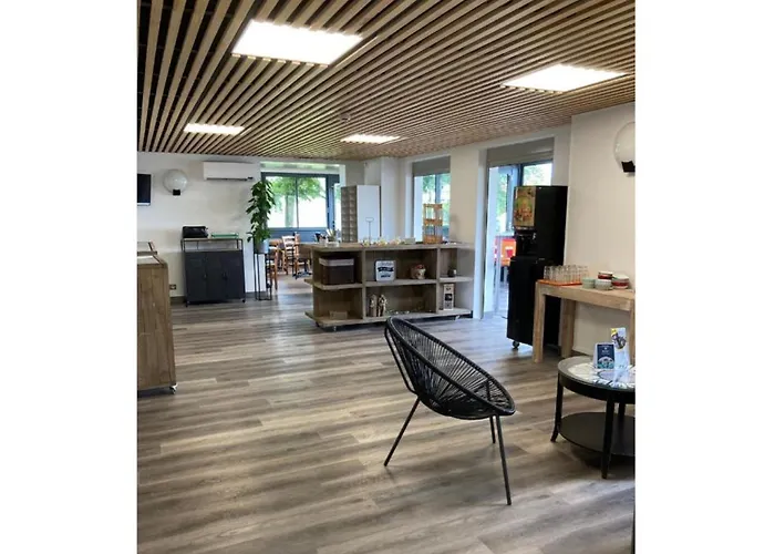 Hotel Premiere Classe La Rochelle Sud-aytre *