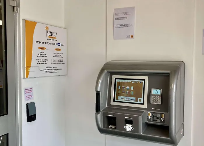 Premiere Classe La Rochelle Sud-aytre *