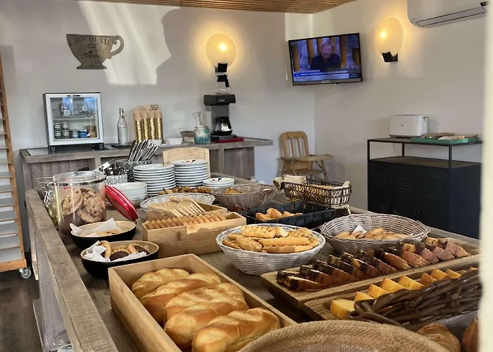 Première Classe La Rochelle Sud-aytré Hotel