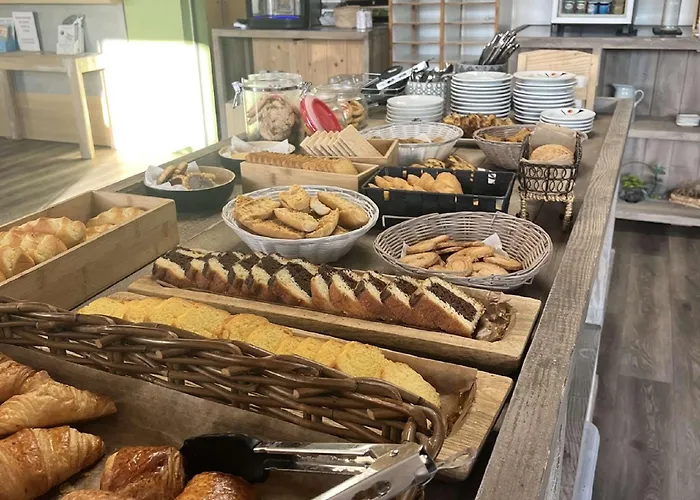 Première Classe La Rochelle Sud-aytré Hotel