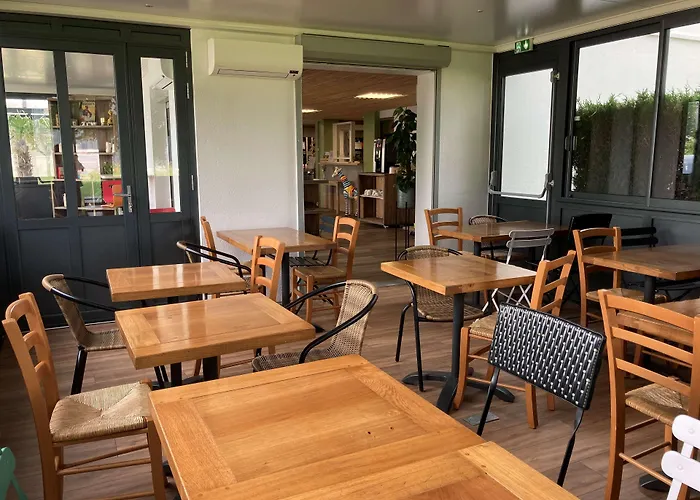 Hotel Première Classe La Rochelle Sud-aytré Aytré