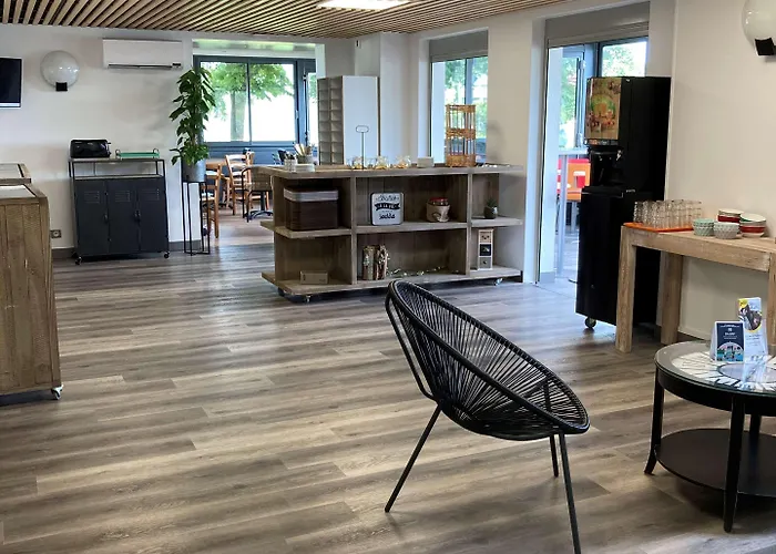 Hotel Première Classe La Rochelle Sud-aytré *