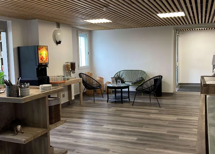 Première Classe La Rochelle Sud-aytré