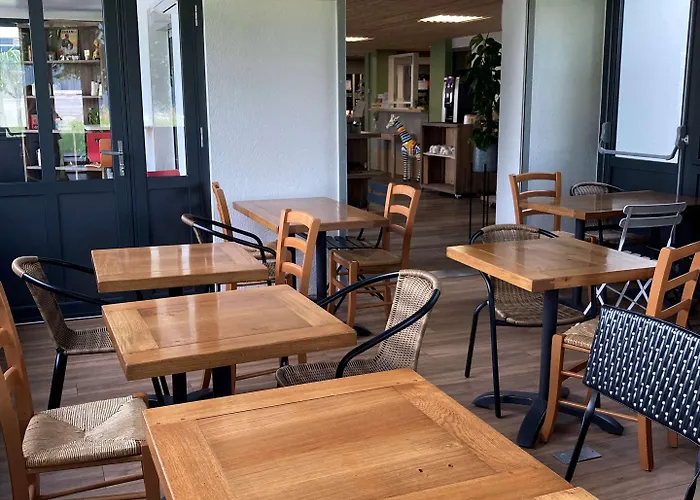 Hotel Première Classe La Rochelle Sud-aytré Aytré