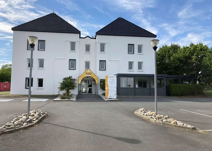 Première Classe La Rochelle Sud-aytré * Aytré