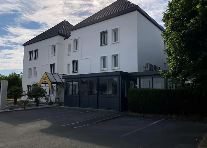 Premiere Classe La Rochelle Sud-aytre *