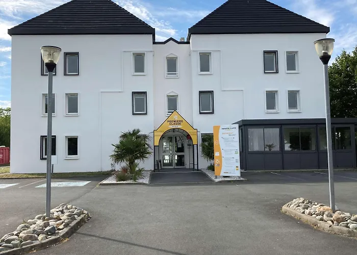 Première Classe La Rochelle Sud-aytré