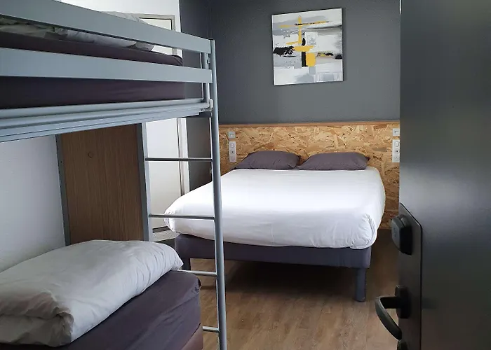 Hotel Premiere Classe La Rochelle Sud-aytre Aytre