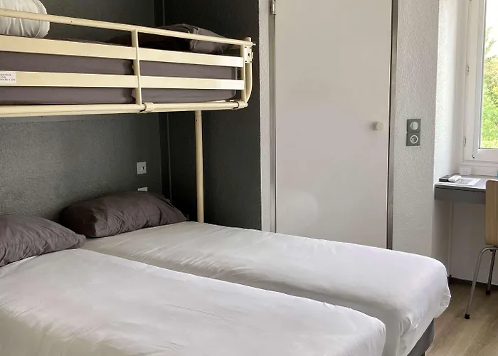 Première Classe La Rochelle Sud-aytré * Aytré