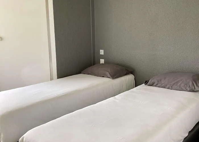 Première Classe La Rochelle Sud-aytré *