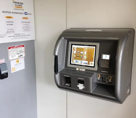 Première Classe La Rochelle Sud-aytré Hotel Aytré