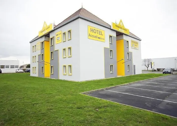 Premiere Classe La Rochelle Sud-aytre Hotel *