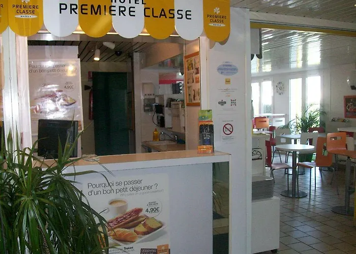 Premiere Classe La Rochelle Sud-aytre * Aytre