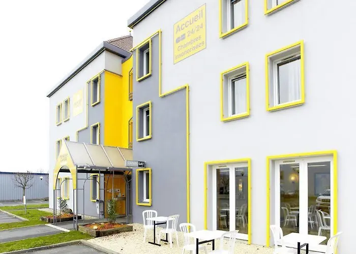 Première Classe La Rochelle Sud-aytré * Aytré