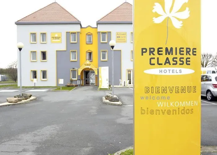 Première Classe La Rochelle Sud-aytré Aytré