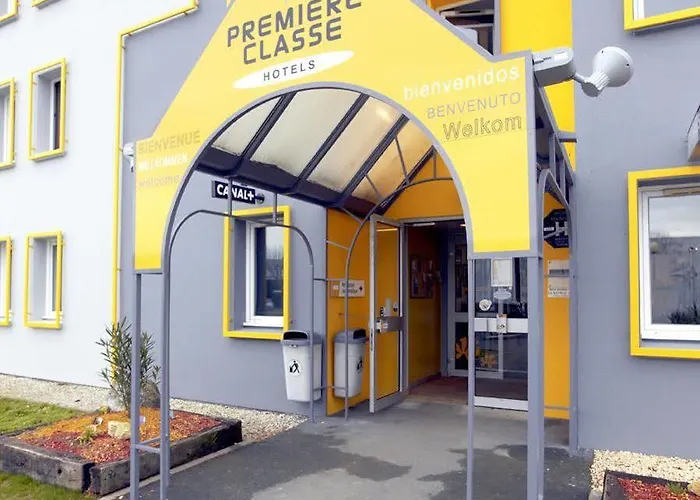 Premiere Classe La Rochelle Sud-aytre Aytre