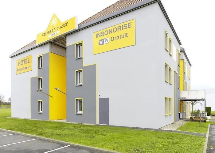 Première Classe La Rochelle Sud-aytré