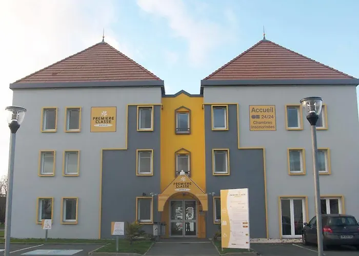 Première Classe La Rochelle Sud-aytré Hotel