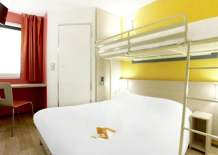 Premiere Classe La Rochelle Sud-aytre Hotel Aytre