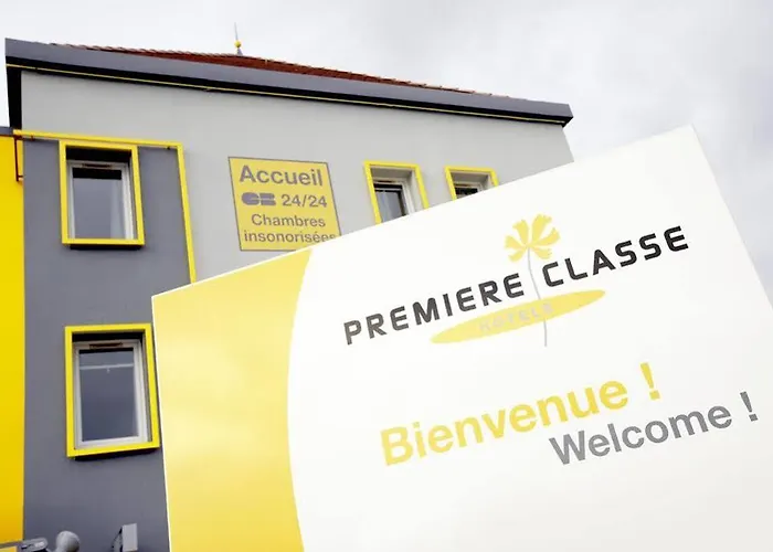 Hotel Premiere Classe La Rochelle Sud-aytre Aytre