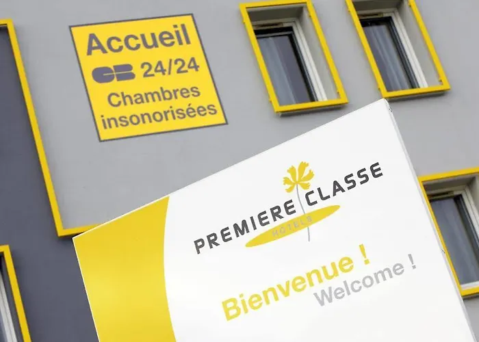 Première Classe La Rochelle Sud-aytré Hotel *