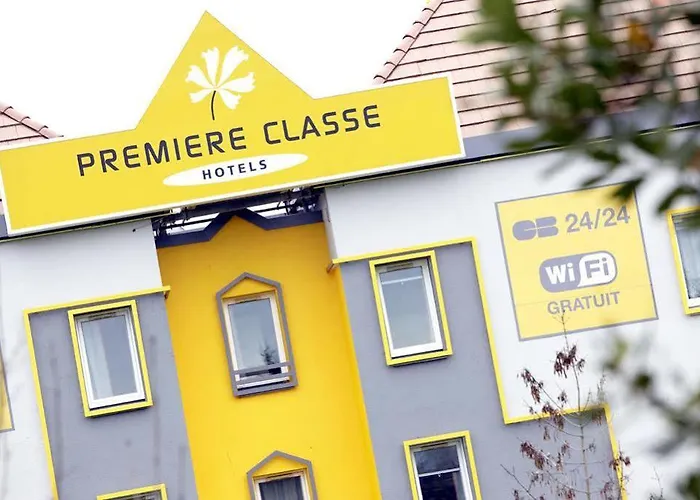 Premiere Classe La Rochelle Sud-aytre Hotel Aytre