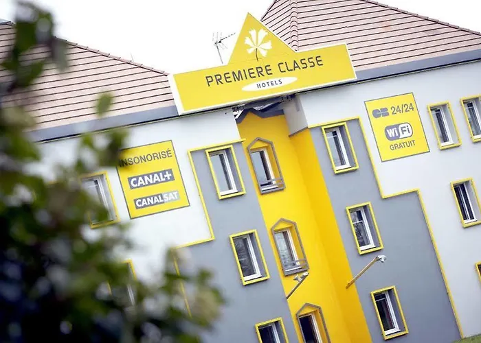 Première Classe La Rochelle Sud-aytré *