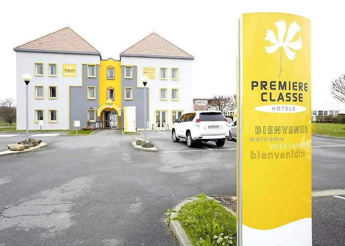 Première Classe La Rochelle Sud-aytré Hotel Aytré