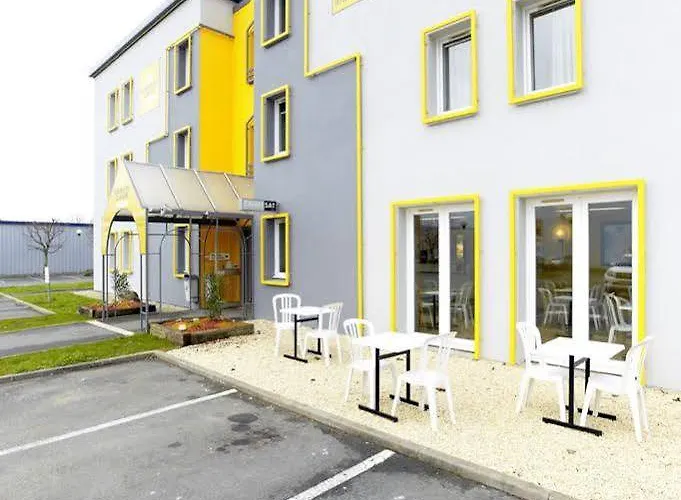 Premiere Classe La Rochelle Sud-aytre Hotel Aytre