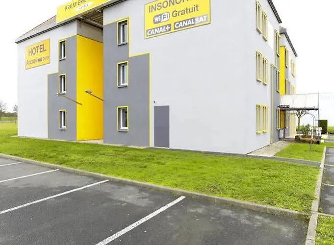 Premiere Classe La Rochelle Sud-aytre Hotel *