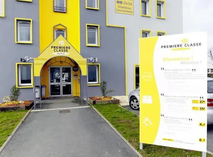 Première Classe La Rochelle Sud-aytré * Aytré