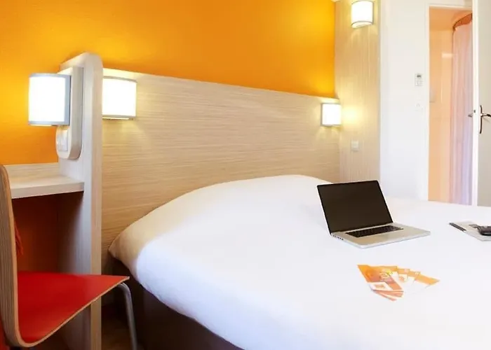 Hotel Première Classe La Rochelle Sud-aytré