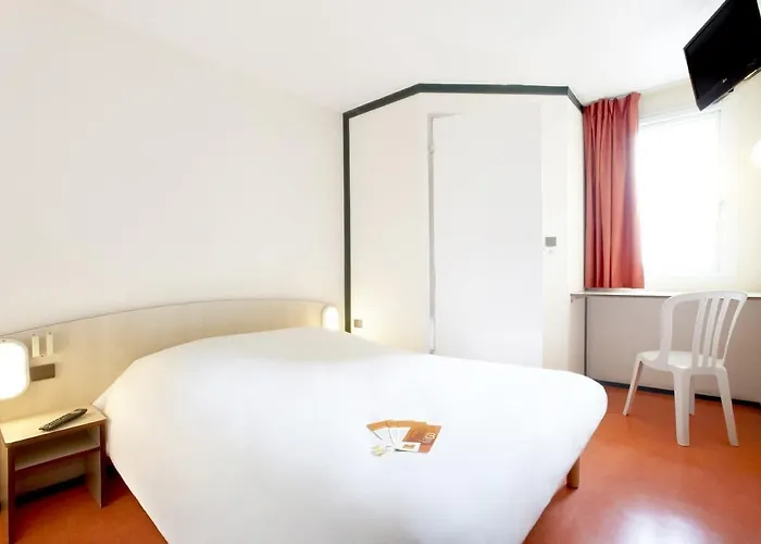 Première Classe La Rochelle Sud-aytré *