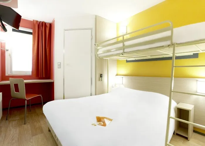 Hotel Première Classe La Rochelle Sud-aytré Aytré