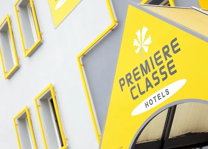 Hotel Première Classe La Rochelle Sud-aytré *