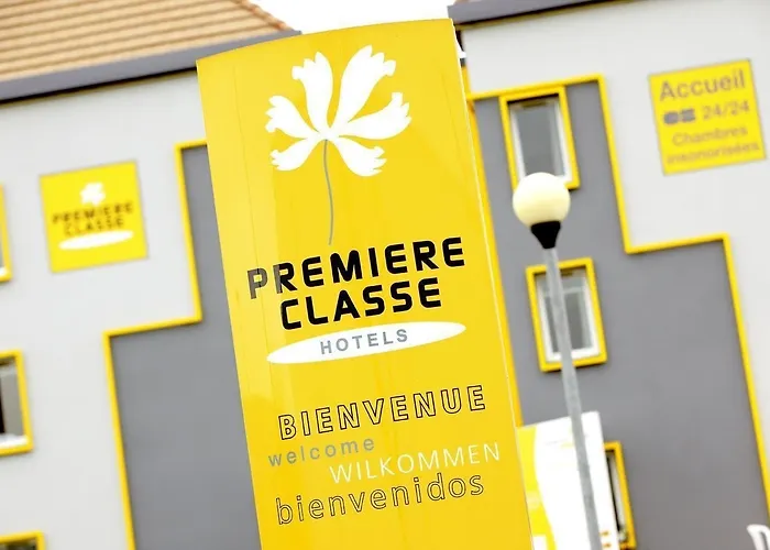Premiere Classe La Rochelle Sud-aytre *