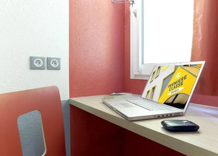 Hotel Première Classe La Rochelle Sud-aytré