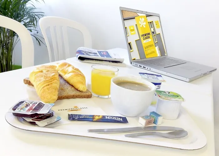 Hotel Première Classe La Rochelle Sud-aytré Aytré