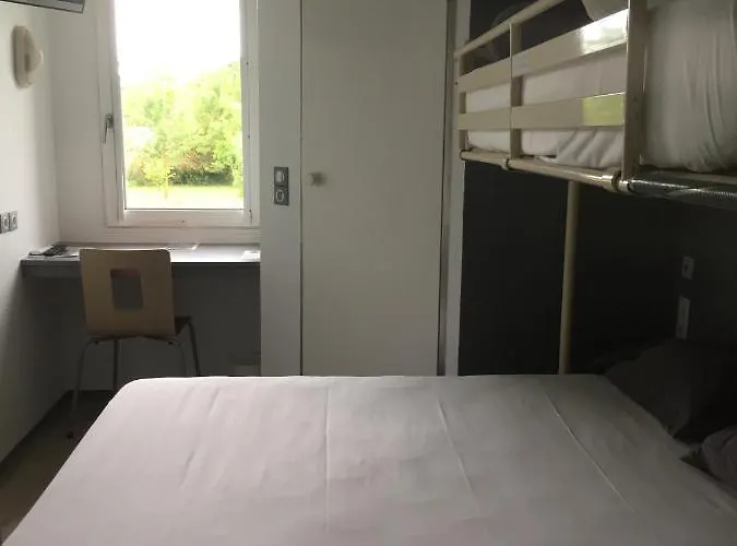 Premiere Classe La Rochelle Sud-aytre Hotel Aytre