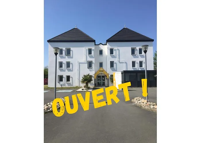 Hotel Première Classe La Rochelle Sud-aytré